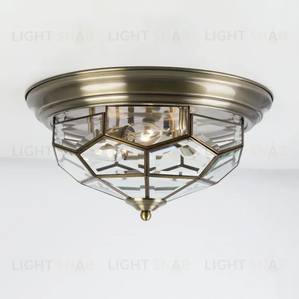 Потолочный светильник Citilux Витра-1 CL442530 CL442530