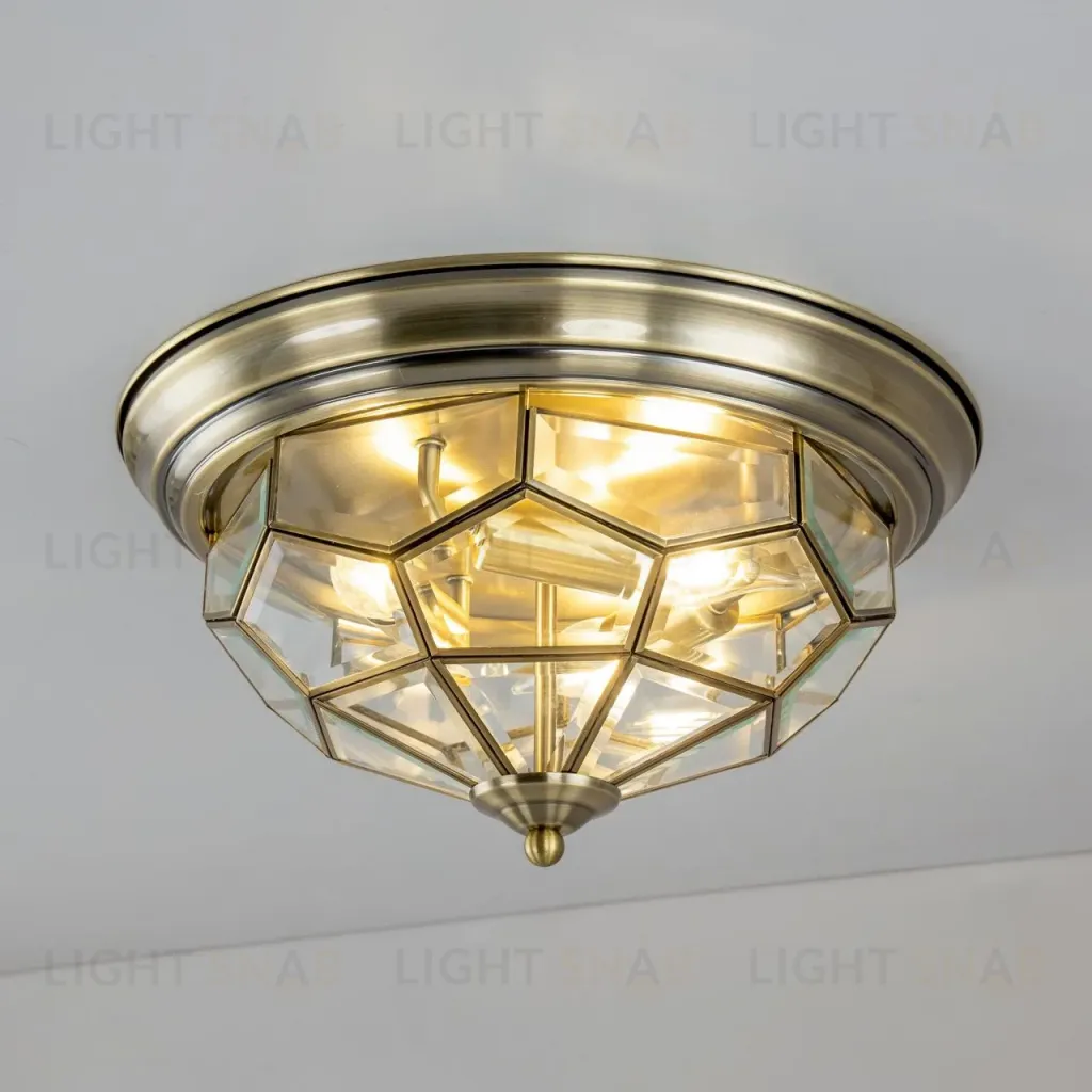 Потолочный светильник Citilux Витра-1 CL442530 CL442530