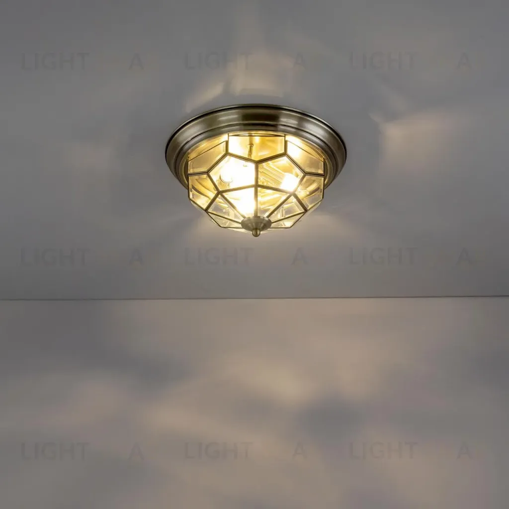 Потолочный светильник Citilux Витра-1 CL442530 CL442530