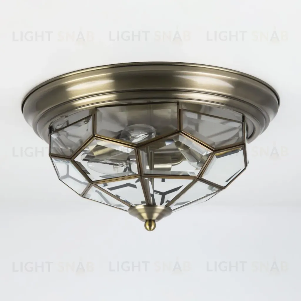 Потолочный светильник Citilux Витра-1 CL442530 CL442530