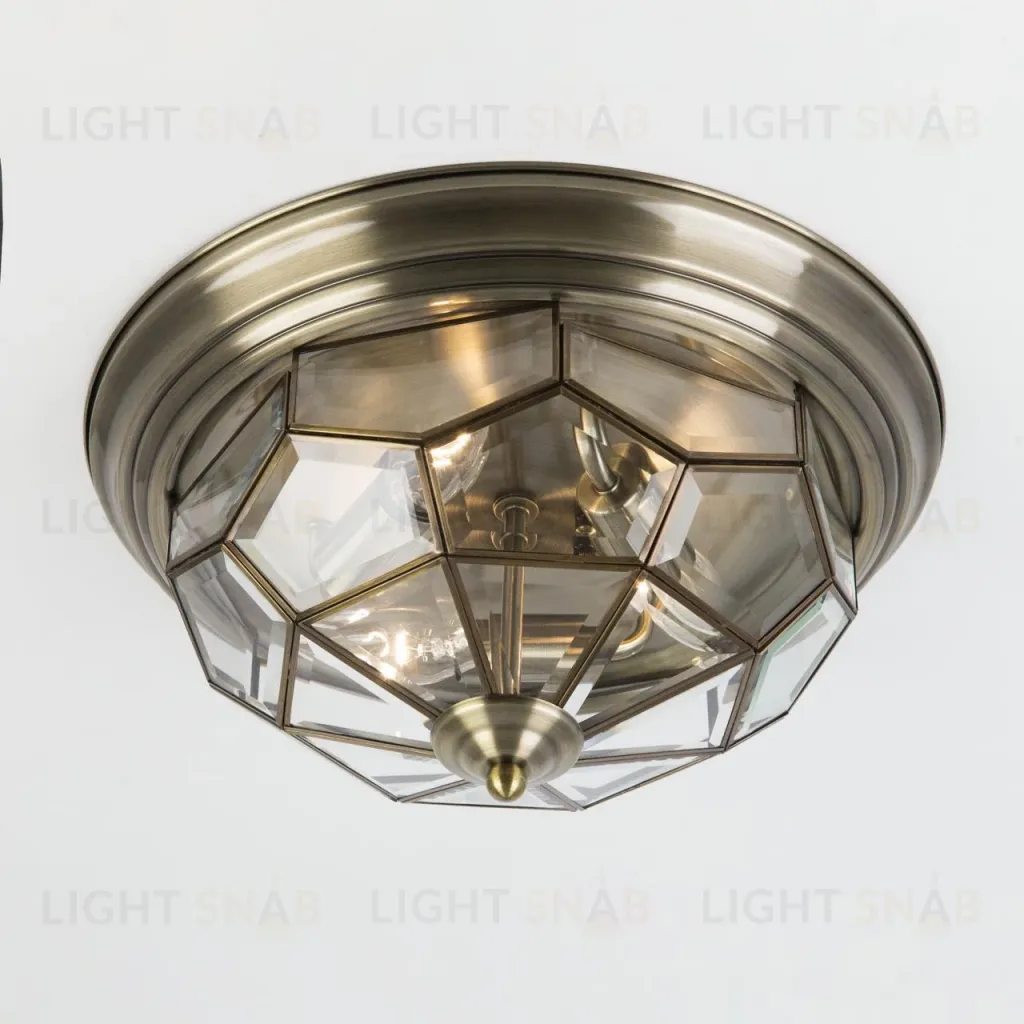 Потолочный светильник Citilux Витра-1 CL442530 CL442530
