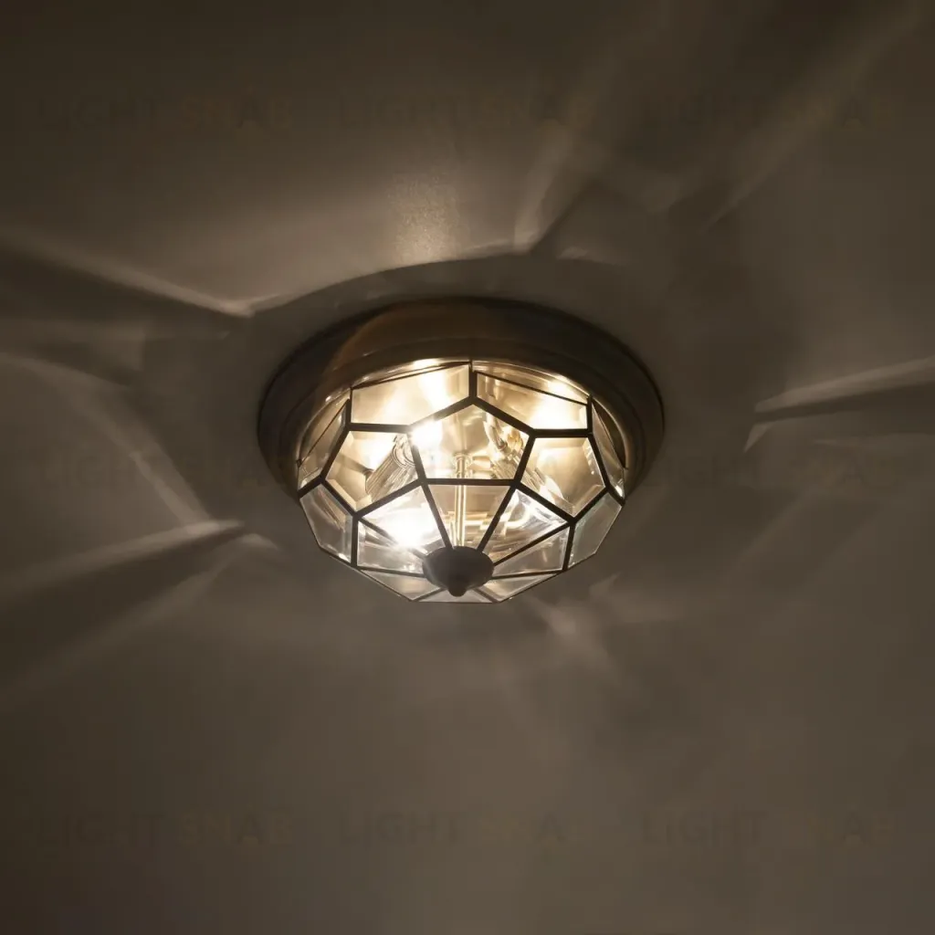 Потолочный светильник Citilux Витра-1 CL442530 CL442530