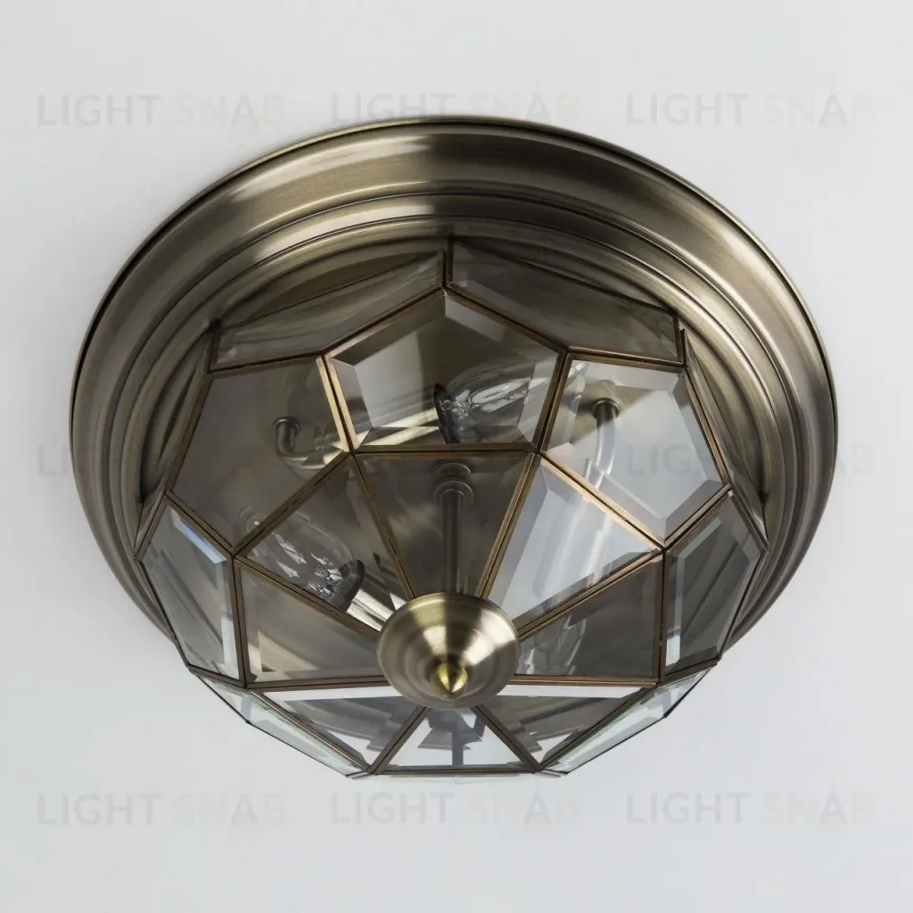 Потолочный светильник Citilux Витра-1 CL442530 CL442530
