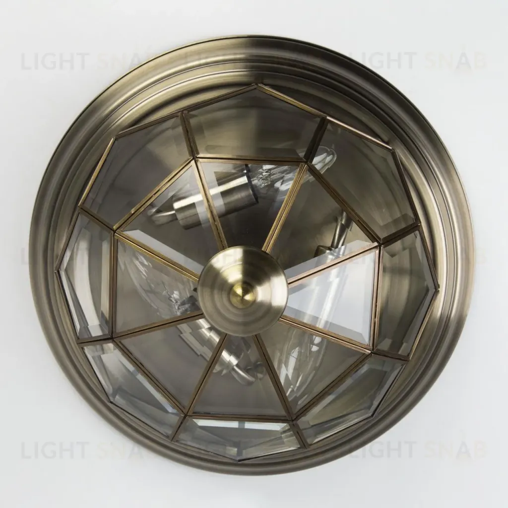 Потолочный светильник Citilux Витра-1 CL442530 CL442530