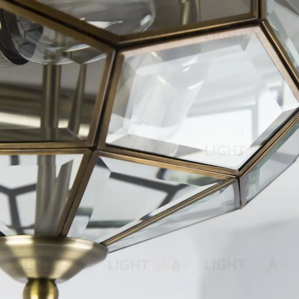 Потолочный светильник Citilux Витра-1 CL442530 CL442530