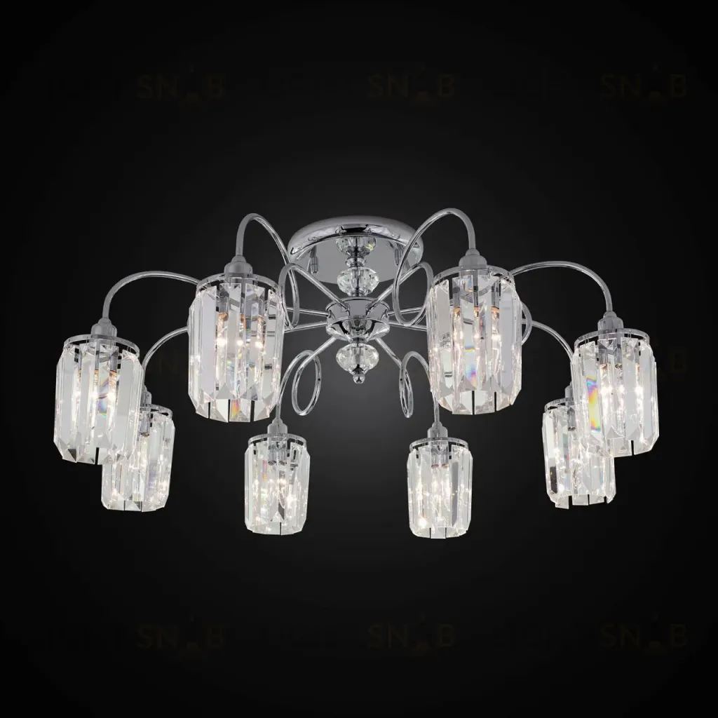 Потолочная люстра Citilux Синди CL330181 CL330181