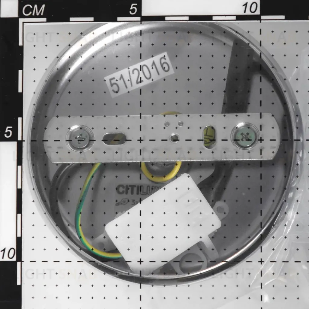 Потолочная люстра Citilux Синди CL330181 CL330181