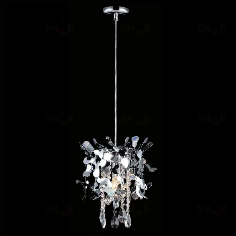Подвесной светильник Crystal Lux Romeo SP2 Chrome D250 Romeo SP2 Chrome D250
