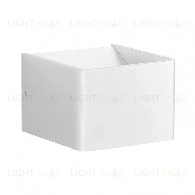 Настенный светодиодный светильник Crystal Lux CLT 010W100 WH CLT 010W100 WH