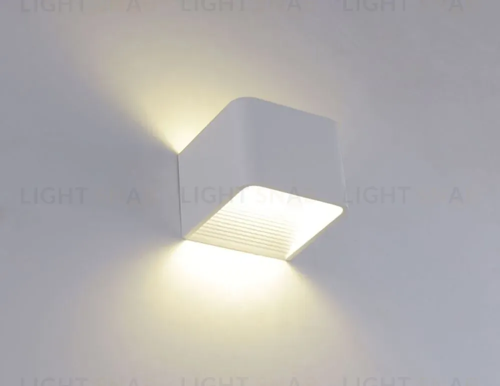 Настенный светодиодный светильник Crystal Lux CLT 010W100 WH CLT 010W100 WH
