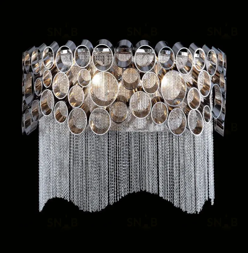 Настенный светильник Crystal Lux Hauberk AP2 Hauberk AP2