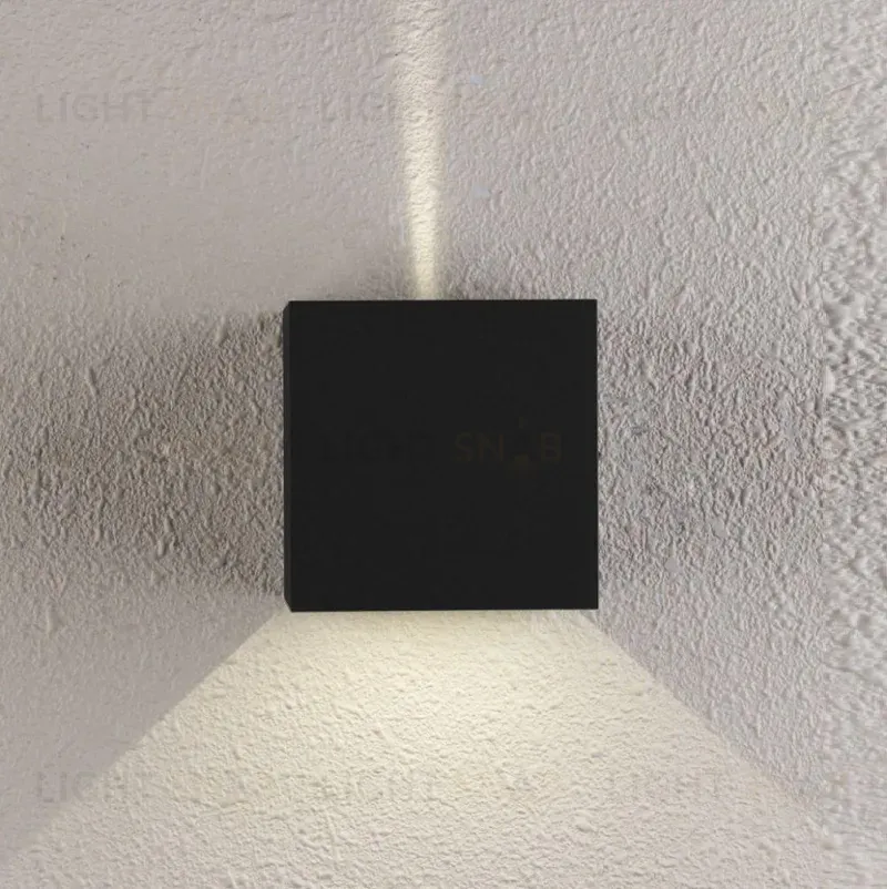 Настенный светодиодный светильник Crystal Lux CLT 520W BL CLT 520W BL