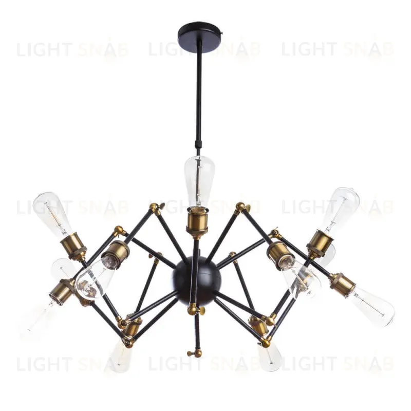 Подвесная люстра Divinare Formica 3037/03 SP-12 3037/03 SP-12