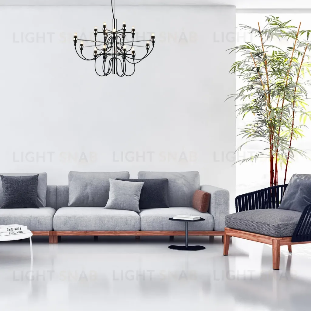 Подвесная люстра Divinare Molto 8030/02 LM-18 8030/02 LM-18