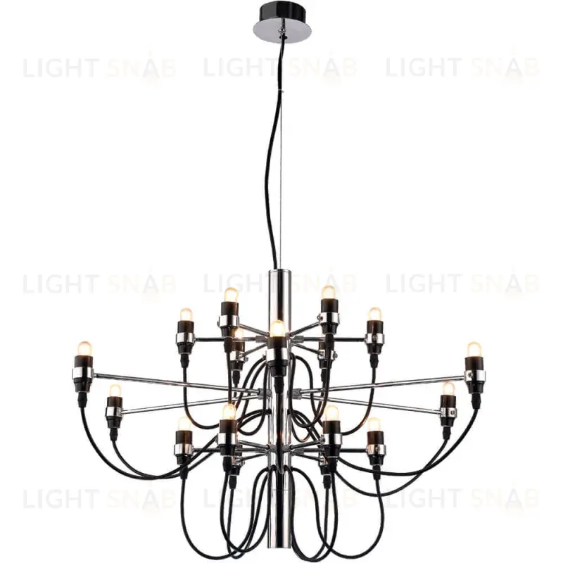 Подвесная люстра Divinare Molto 8030/02 LM-18 8030/02 LM-18