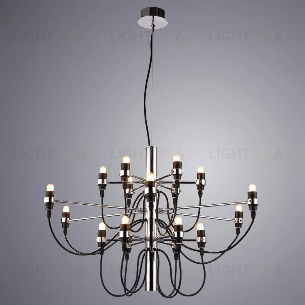 Подвесная люстра Divinare Molto 8030/02 LM-18 8030/02 LM-18