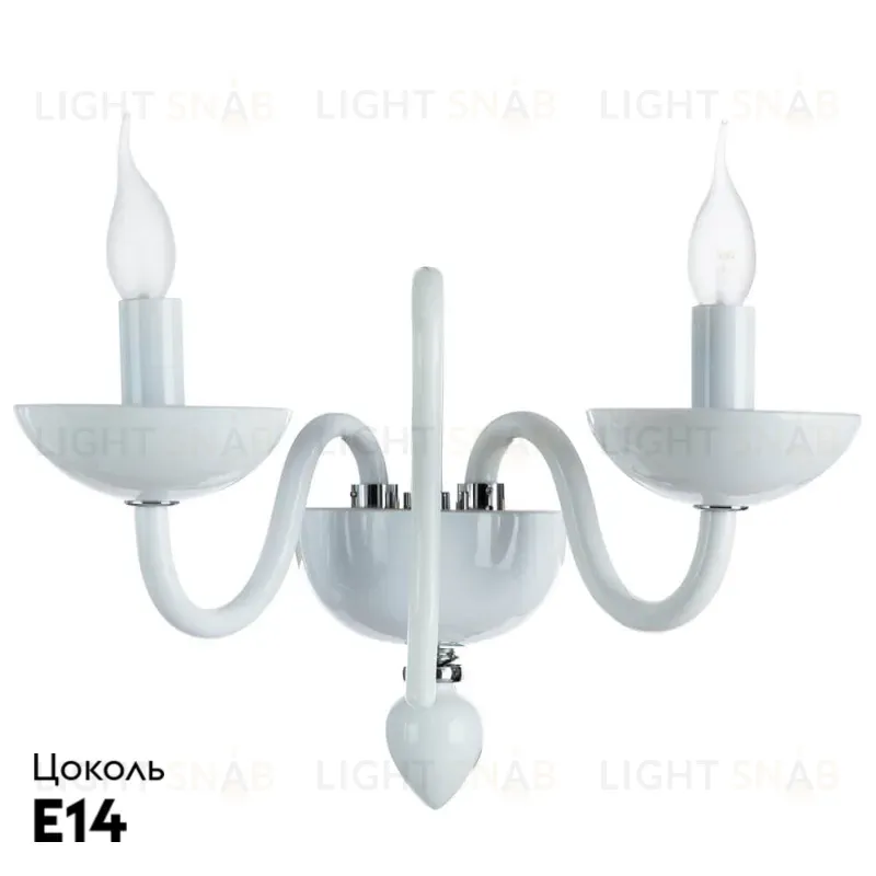 Бра Divinare Pallada 6004/03 AP-2 6004/03 AP-2