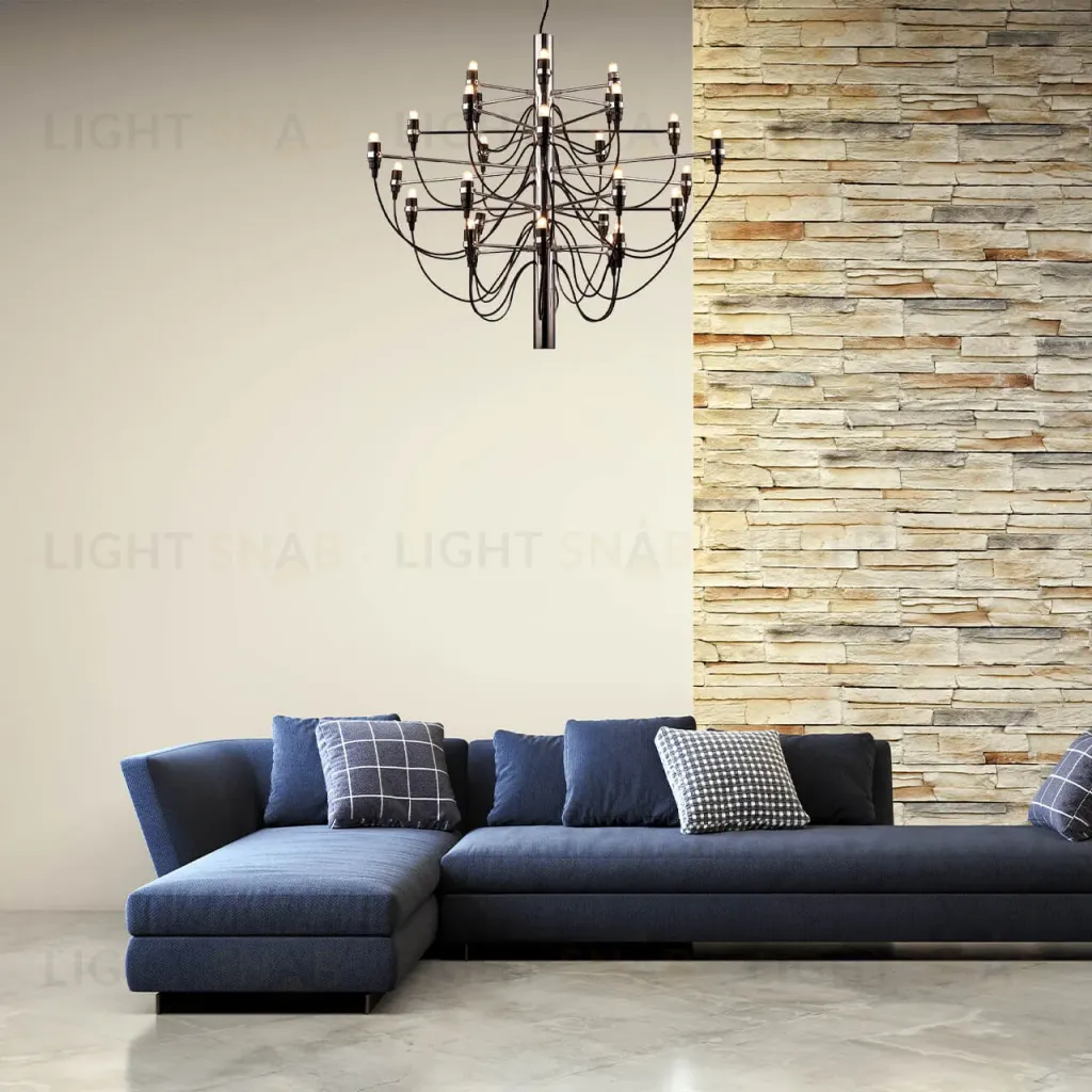 Подвесная люстра Divinare Molto 8030/02 LM-30 8030/02 LM-30