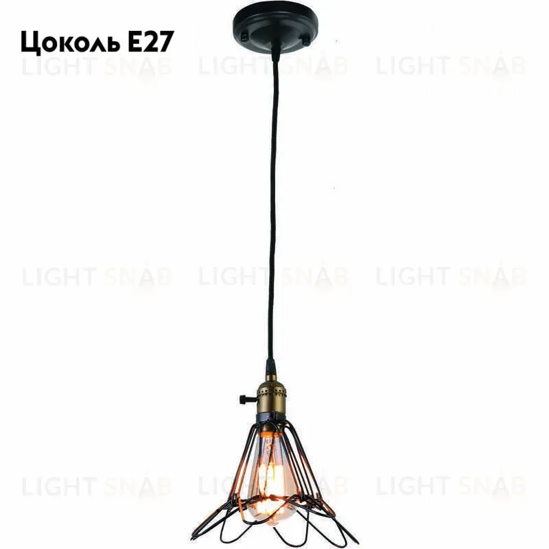 Подвесной светильник Divinare Corsetto 2247/03 SP-1 2247/03 SP-1