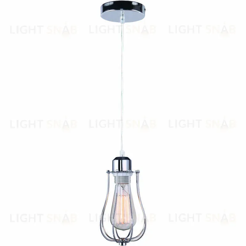 Подвесной светильник Divinare Ofelia 2001/02 SP-1 2001/02 SP-1