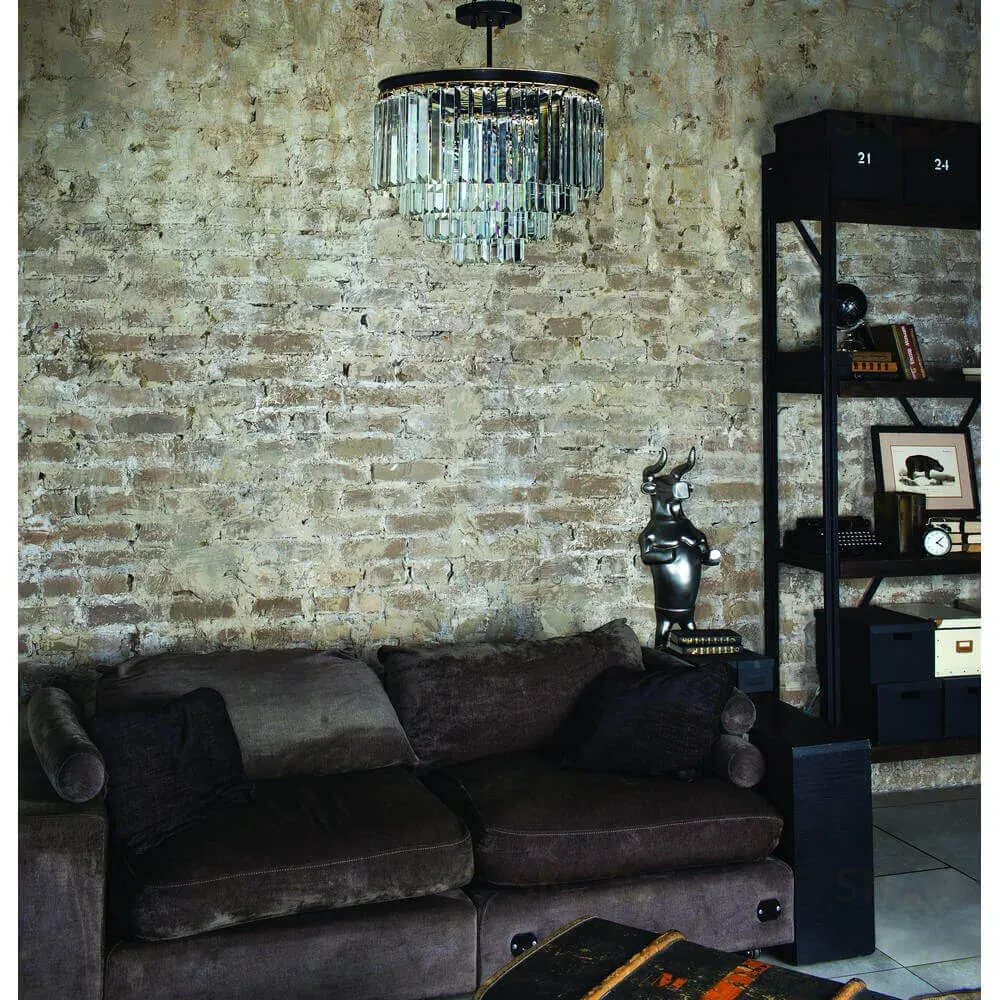 Потолочная люстра Divinare Nova 3001/01 PL-9 3001/01 PL-9