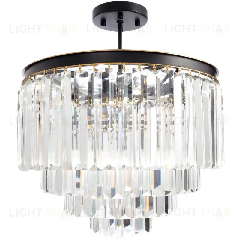Потолочная люстра Divinare Nova 3001/01 PL-9 3001/01 PL-9