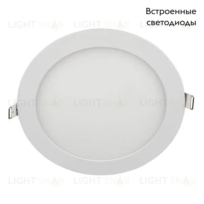 Встраиваемый светодиодный светильник Elektrostandard DLR003 18W 4200K 4690389081873 4690389081873