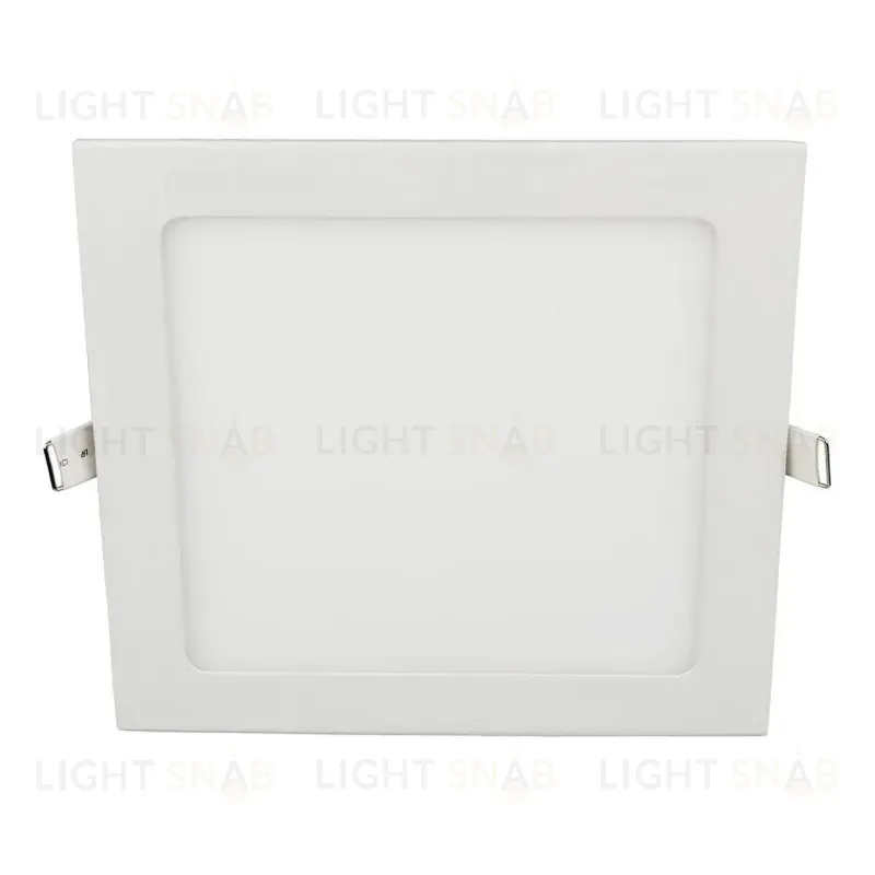 Встраиваемый светодиодный светильник Elektrostandard DLS003 18W 4200K 4690389081897 4690389081897