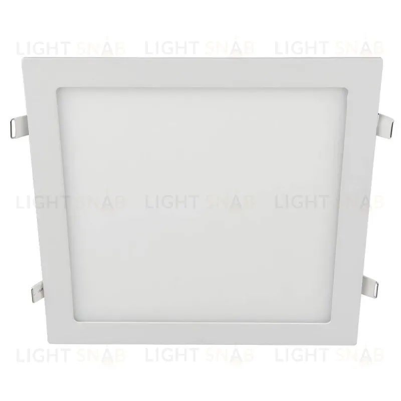 Встраиваемый светодиодный светильник Elektrostandard DLS003 24W 4200K 4690389081903 4690389081903