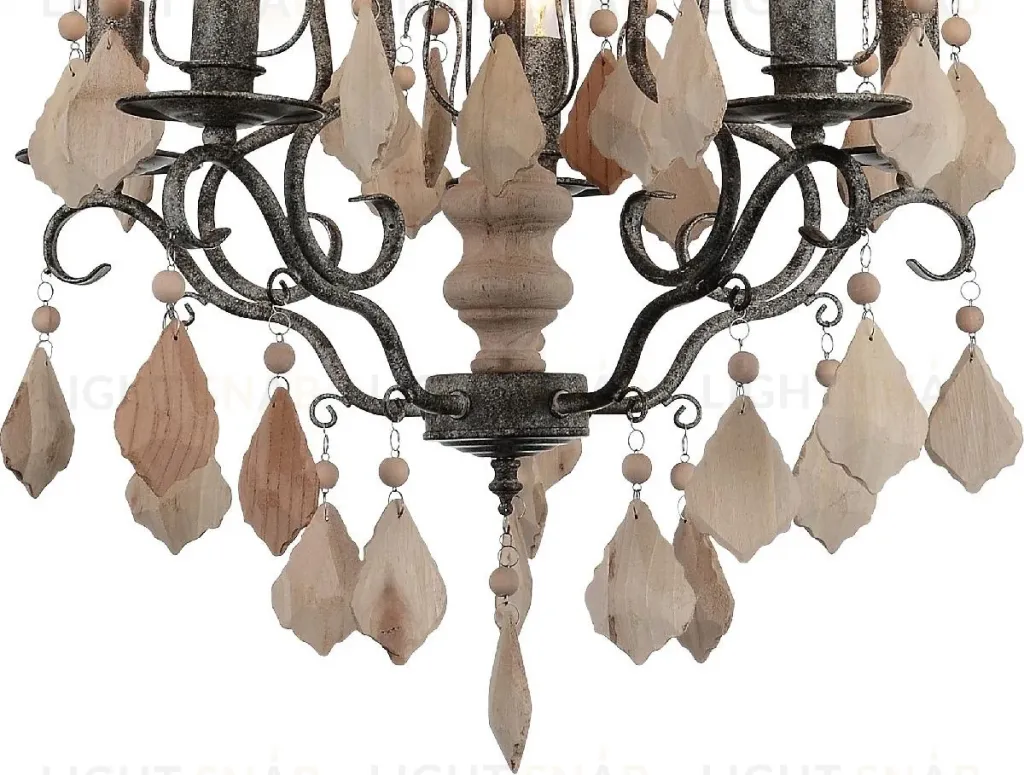 Подвесная люстра Favourite Albero 1763-5P 1763-5P