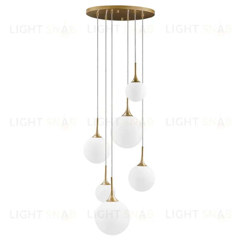 Подвесной светильник Lightstar Globo 813062 813062