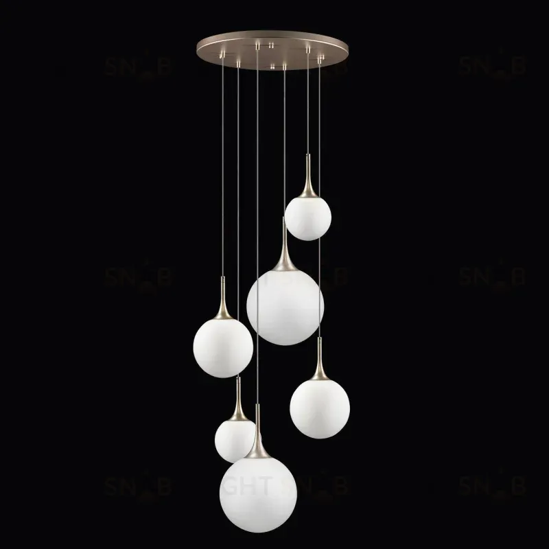 Подвесной светильник Lightstar Globo 813063 813063