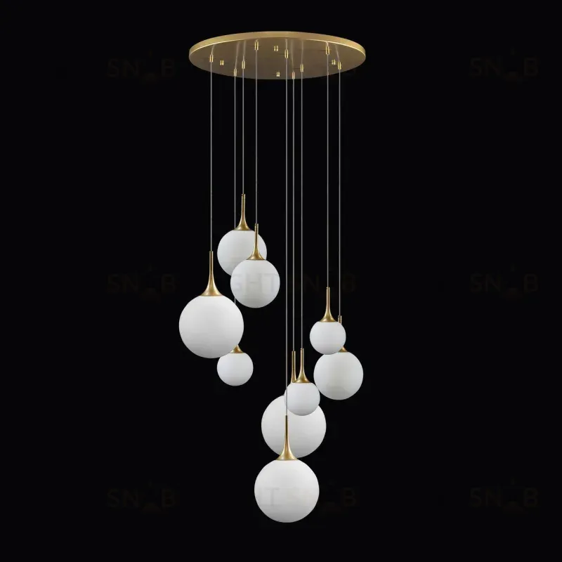 Подвесной светильник Lightstar Globo 813092 813092