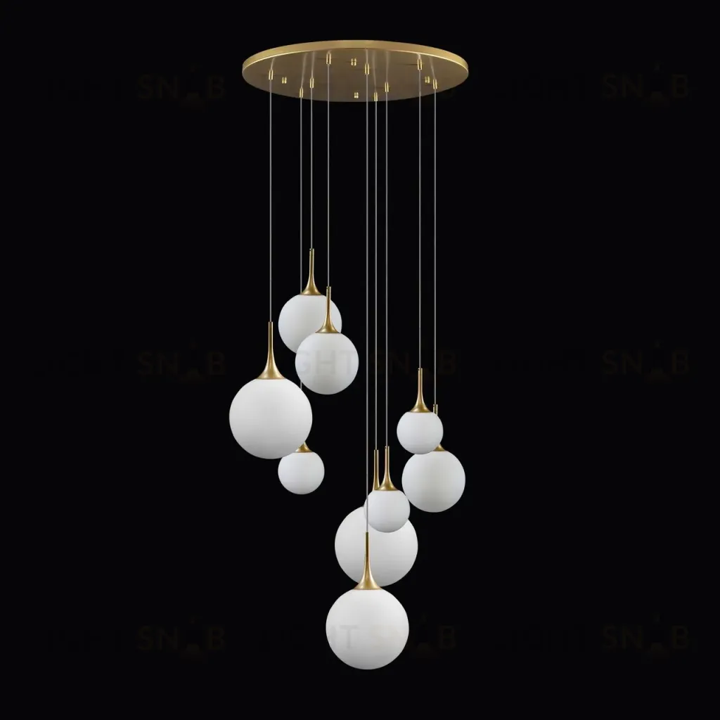 Подвесной светильник Lightstar Globo 813092 813092