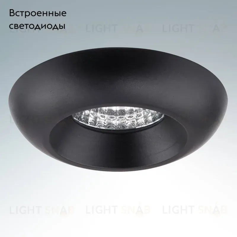 Встраиваемый светильник Lightstar Monde LED 071157 071157