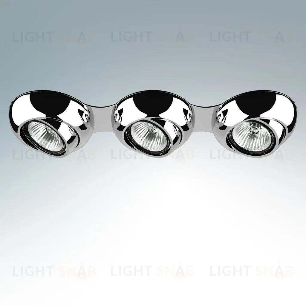 Встраиваемый светильник Lightstar Ocula 011834 011834