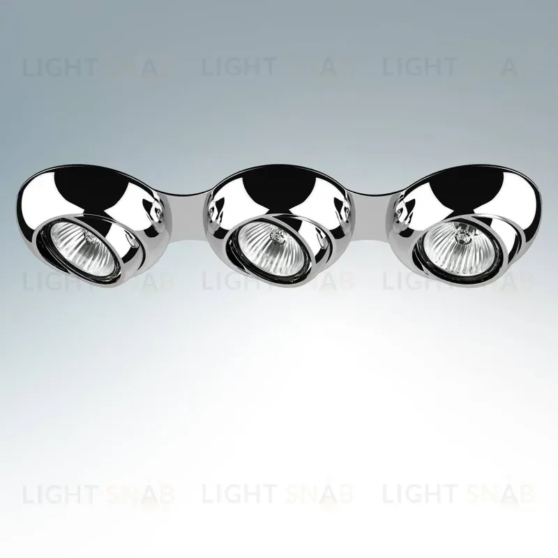 Встраиваемый светильник Lightstar Ocula 011834 011834