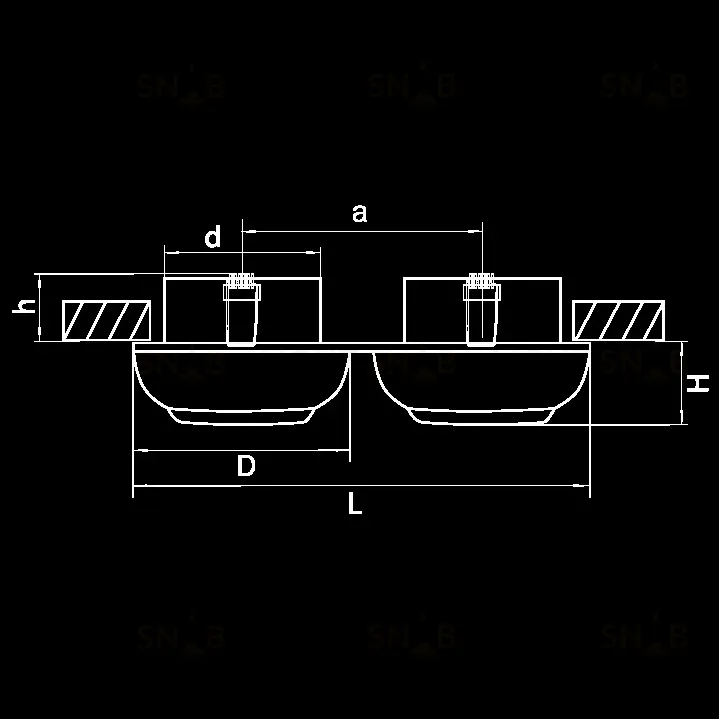 Встраиваемый светильник Lightstar Ocula 011834 011834