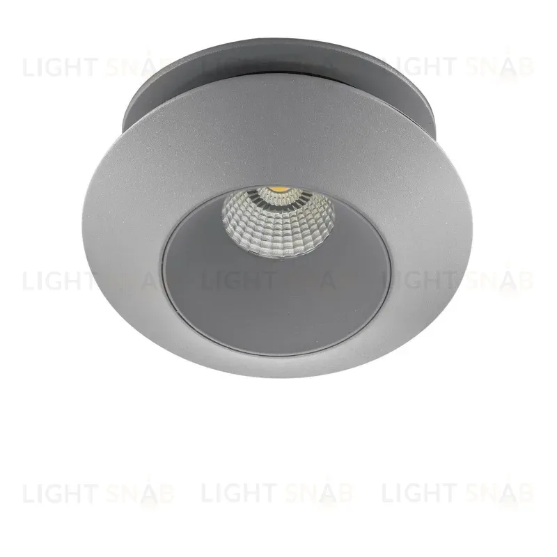 Встраиваемый светодиодный светильник Lightstar Orbe 051209 051209