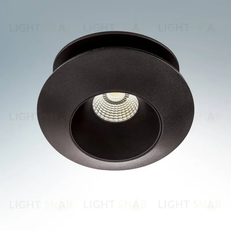Встраиваемый светодиодный светильник Lightstar Orbe 051207 051207