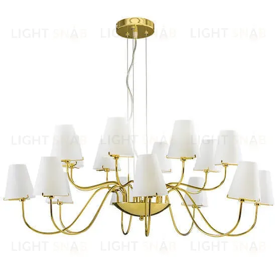 Подвесная люстра Lightstar Diafano 758162 758162