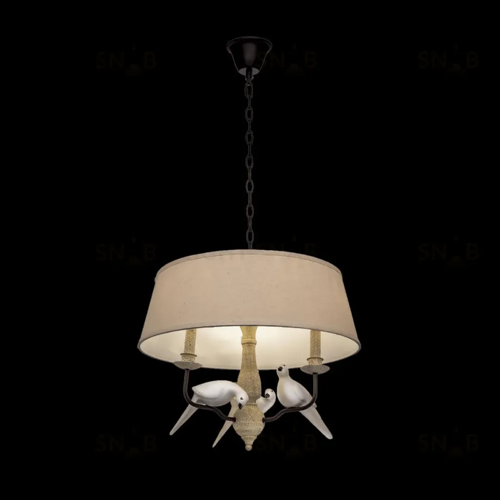 Подвесной светильник LOFT IT Birds Loft1029A-2 Loft1029A-2