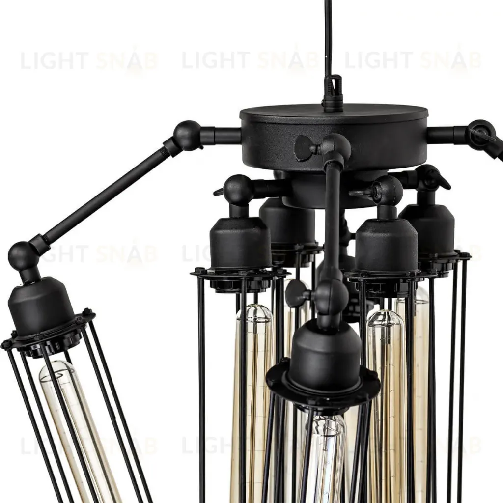 Подвесной светильник LOFT IT Loft industrial cage Loft1136 Loft1136
