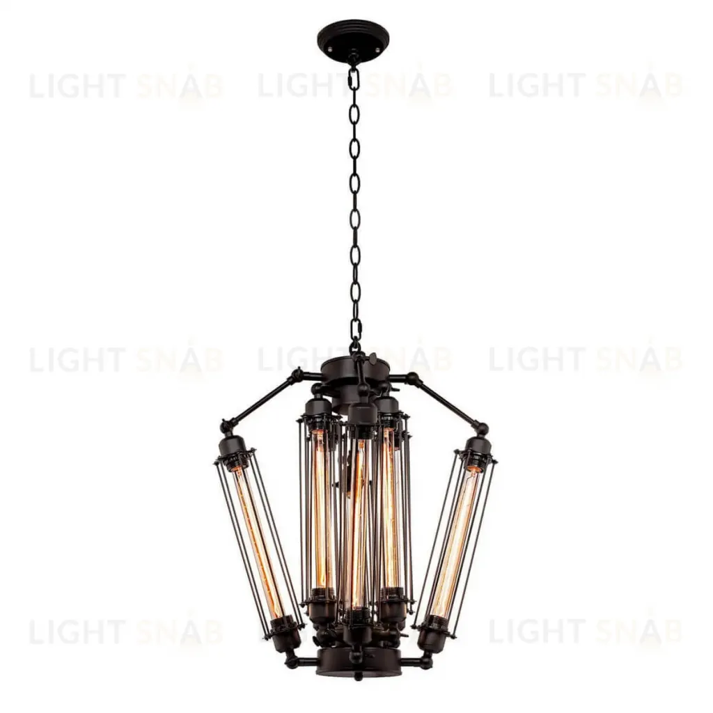 Подвесной светильник LOFT IT Loft industrial cage Loft1136 Loft1136