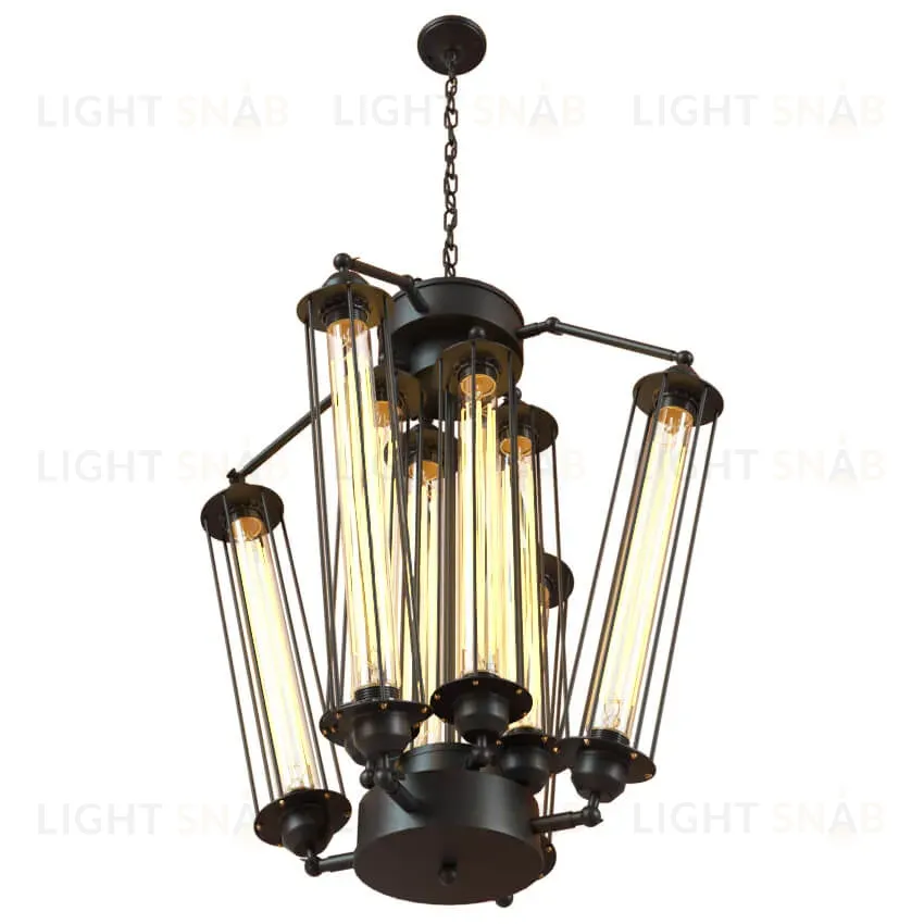 Подвесной светильник LOFT IT Loft industrial cage Loft1136 Loft1136