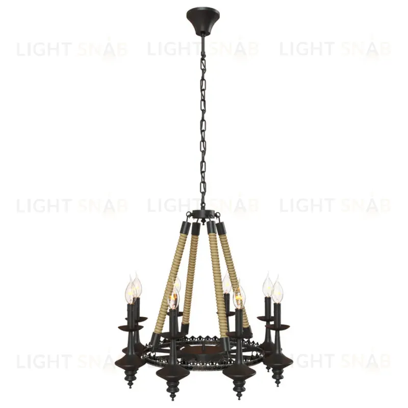 Подвесная люстра LOFT IT Castle Loft1862-8 Loft1862-8