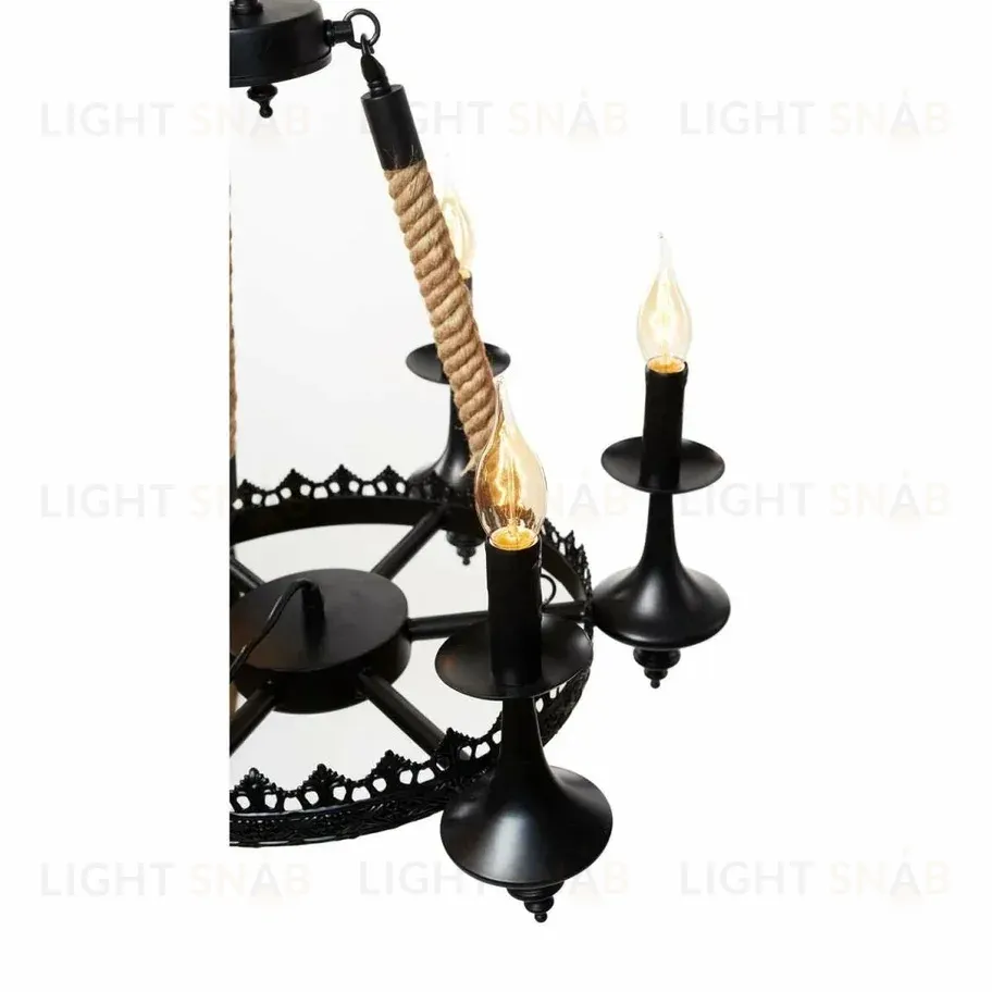 Подвесная люстра LOFT IT Castle Loft1862-6 Loft1862-6