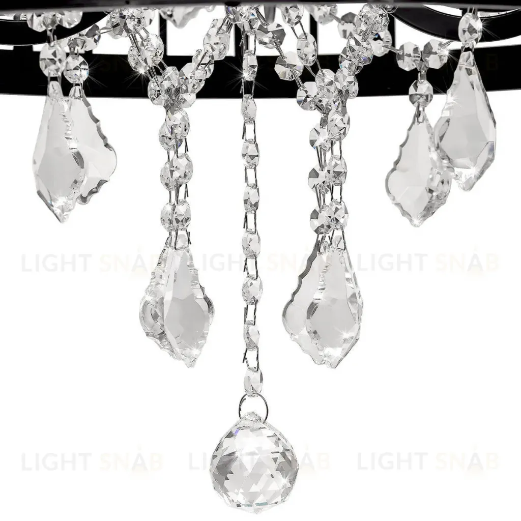 Подвесная люстра LOFT IT Vintage birdcage Loft1891/8 Loft1891/8