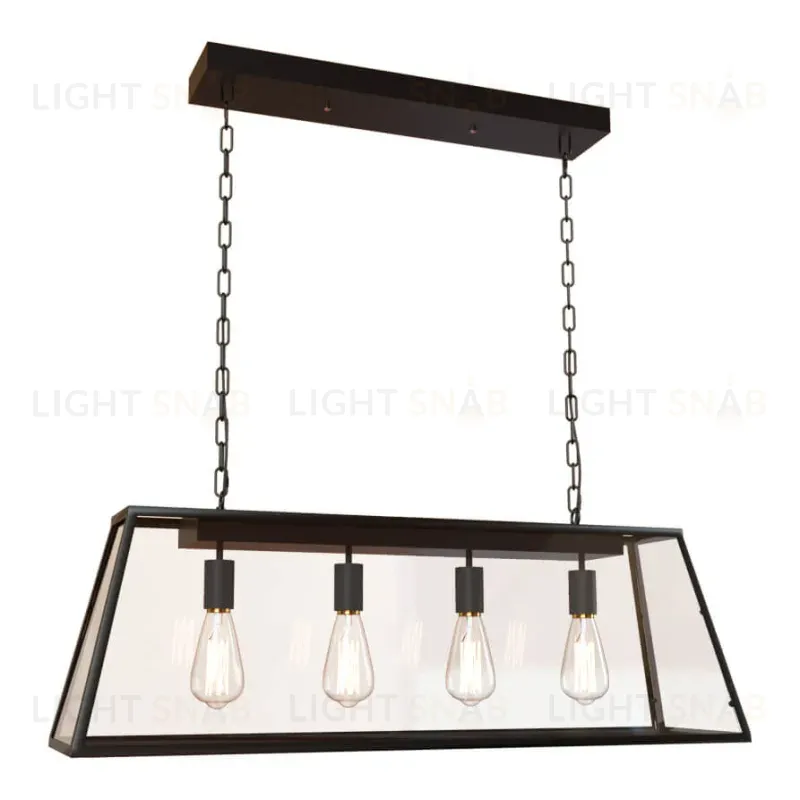 Подвесной светильник LOFT IT Modern filament Loft3110C Loft3110C