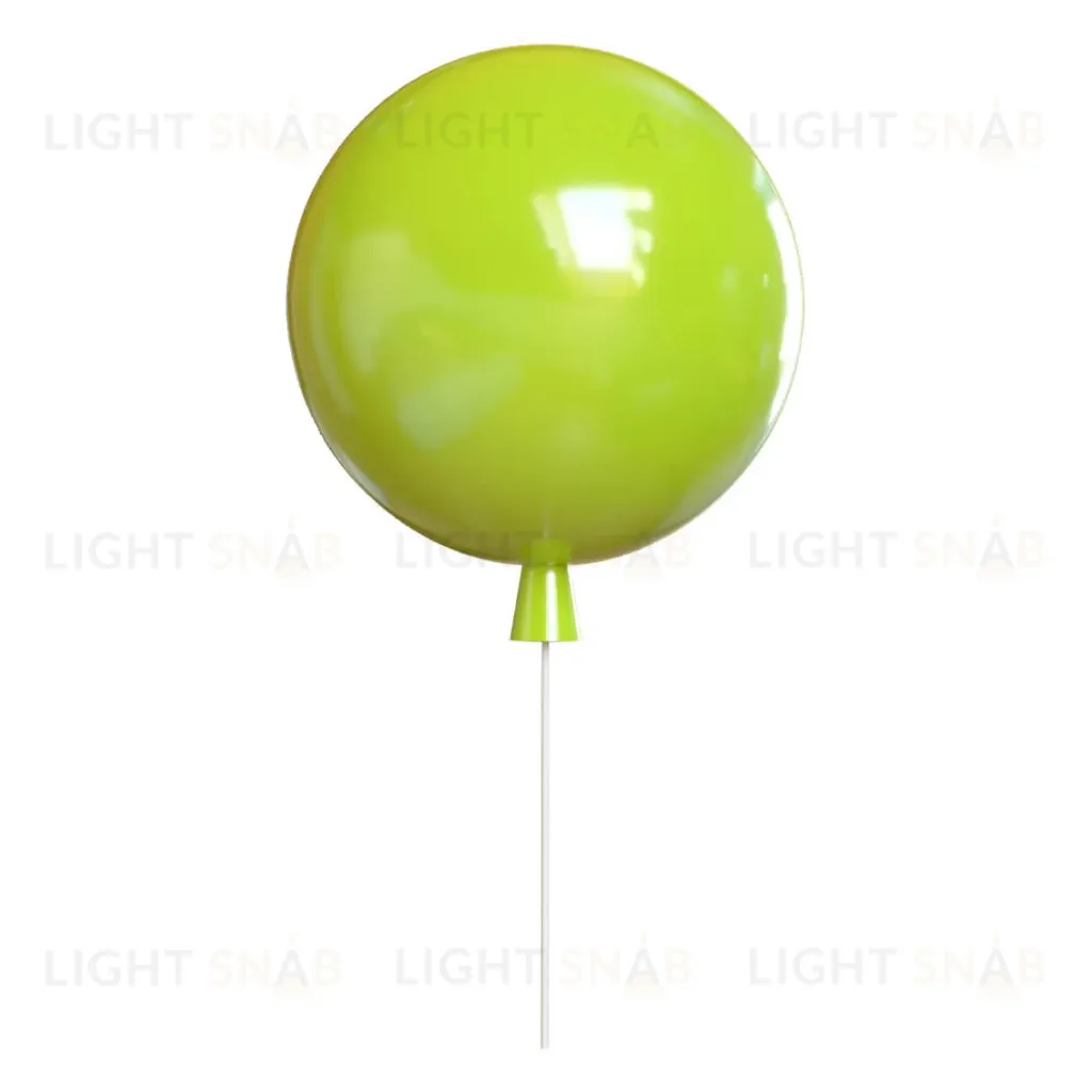 Потолочный светильник LOFT IT Memory 5055C/L green 5055C/L green